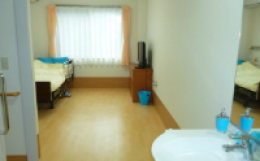 介護付き有料老人ホーム虹の夢とばの施設画像